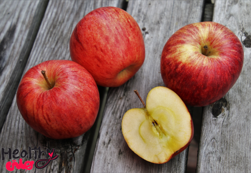 فواید سیب برای پیشگیری از سرطان