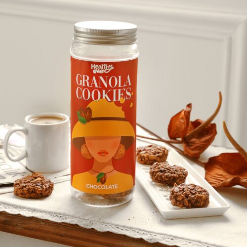 کوکی شکلاتی کیلویی هلتی