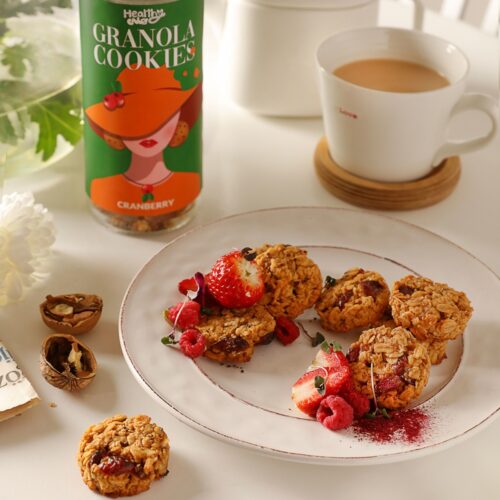 کوکی کرنبری کیلویی هلتی