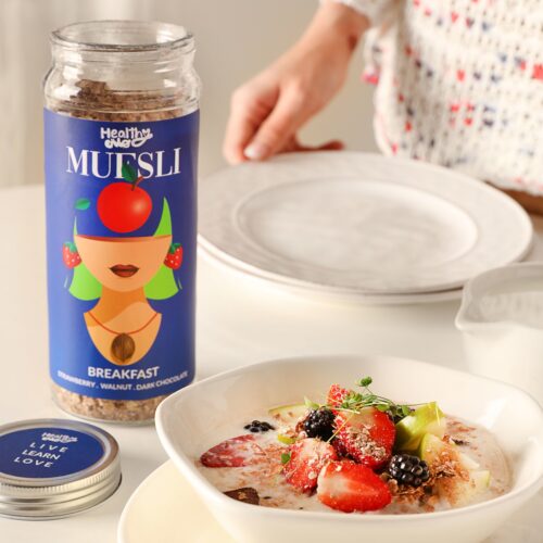 موسلی صبحانه کیلویی هلتی